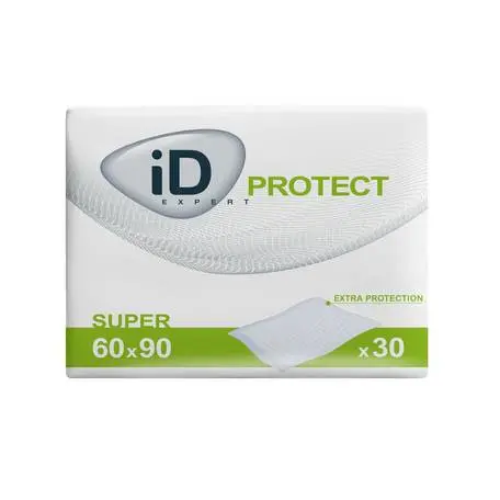 iD Protect Super 90 x 60 cm absorpční podložky 30 ks | Alphega.cz
